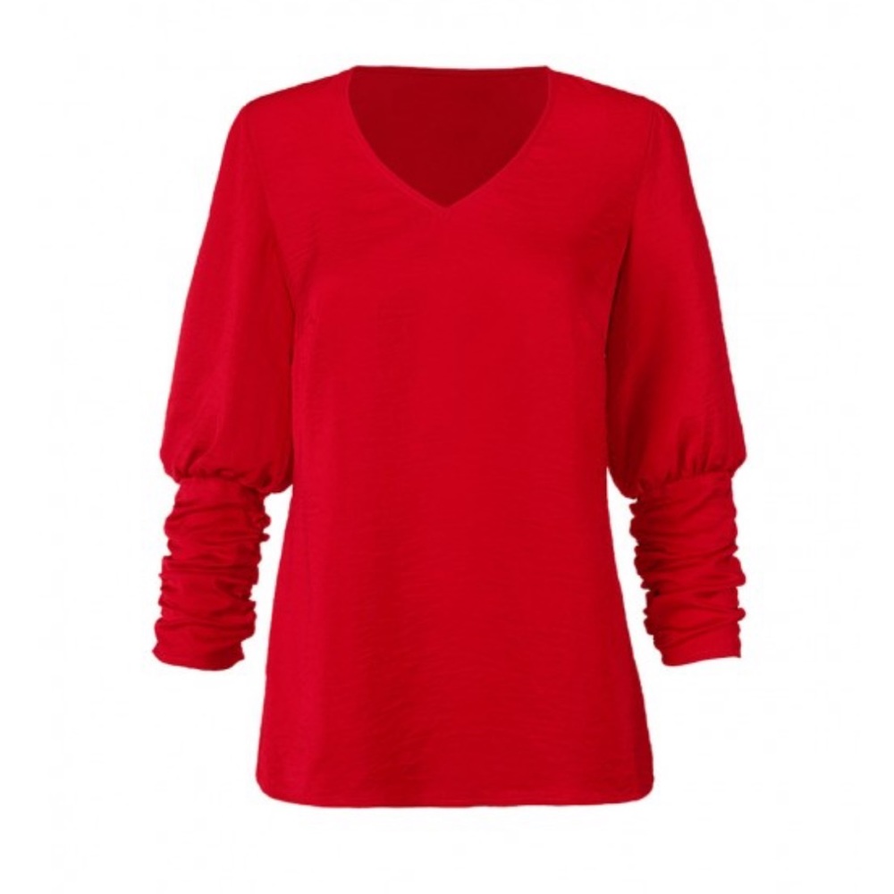 Cabi Aurora Blouse Size Medium NWOT